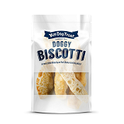 Yeti Dog Treat - Doggy Biscotti